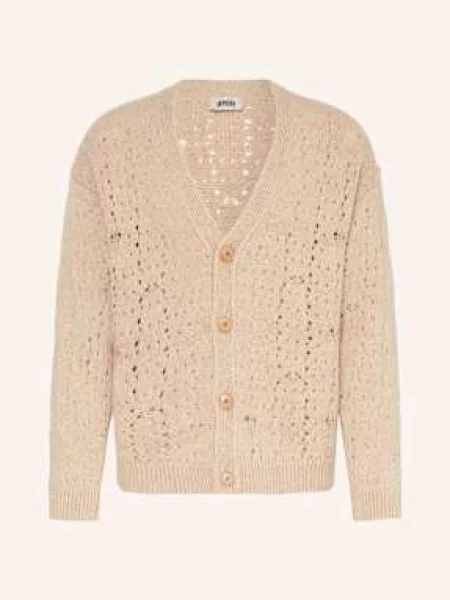 Drykorn Kardigan Eldaro beige beżowy