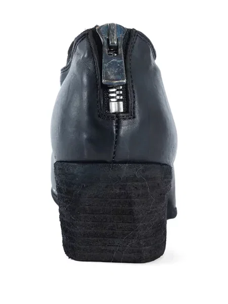 Botine Guidi negru