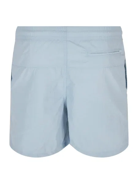 Urban Classics Șorturi de baie deschis albastru