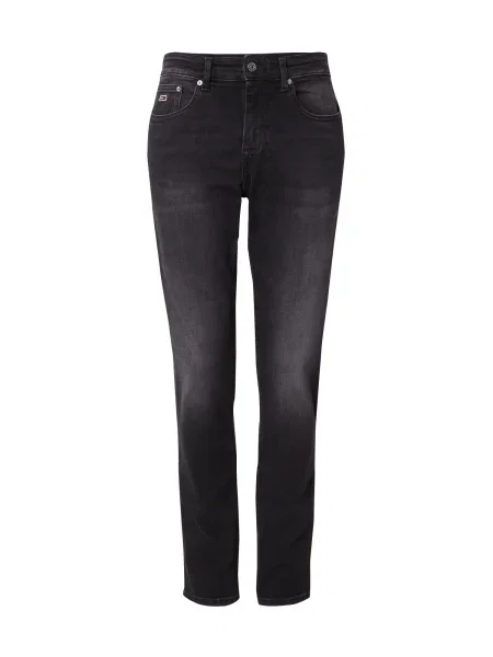 Tommy Jeans Jeans SCANTON denim negru