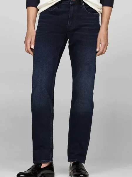 Джинси Tommy Hilfiger Mercer сині