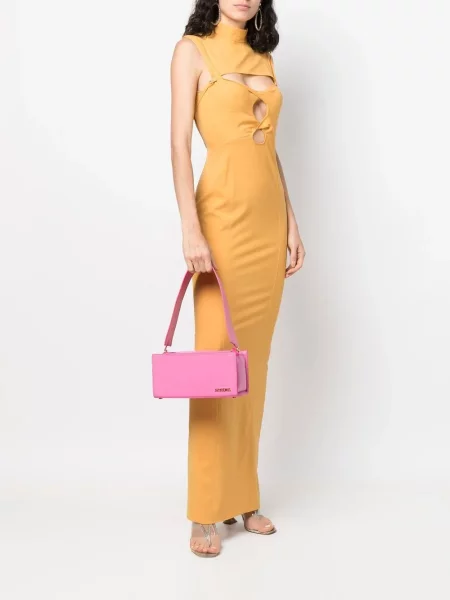 Rankinė Jacquemus rožinė