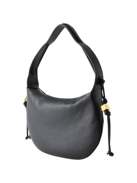 Geanta hobo Coccinelle din piele negru