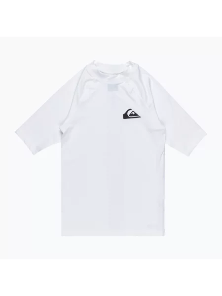 Детская рубашка Quiksilver белая