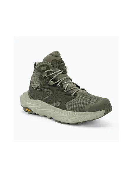 Черевики трекінгові HOKA Anacapa 2 Mid GTX slate/barley