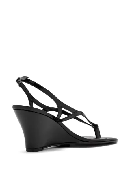 Sandale Gimaguas din piele negru
