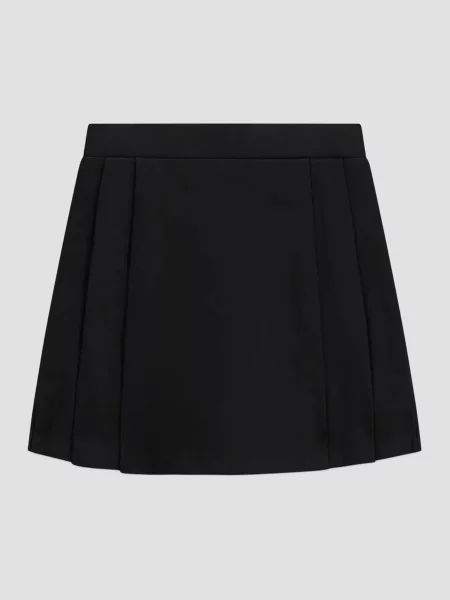 Детская юбка мини Guess черная