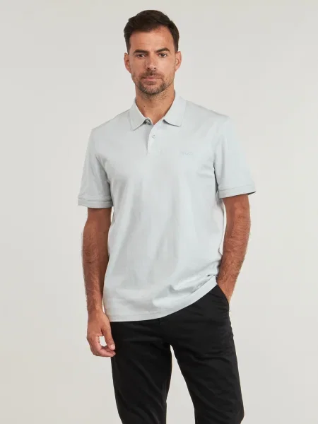 Polo Boss gri