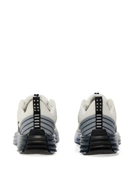 Sneakerși Nike Air Max slip-on gri