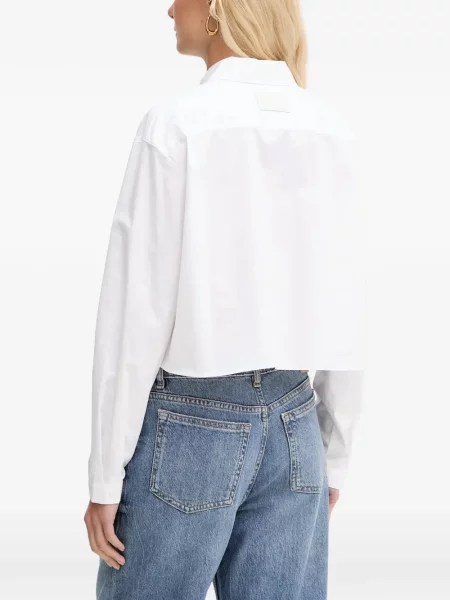 Cămașă Armani Exchange alb