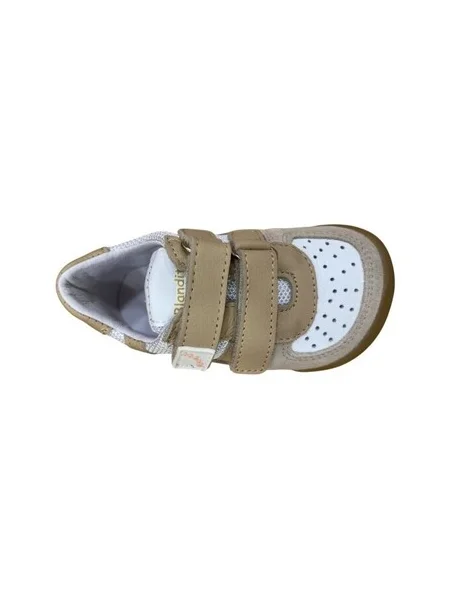 Pantofi copii Blanditos bej