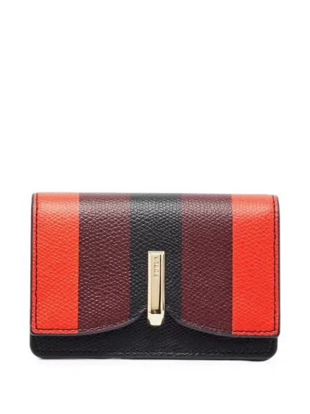Portofel Furla cu dungi negru