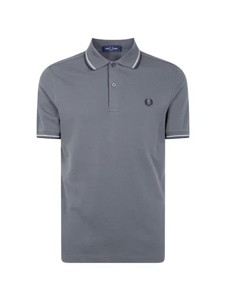 Tricou polo Fred Perry verde