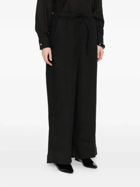 Șnur de strângere pantaloni Marella negru