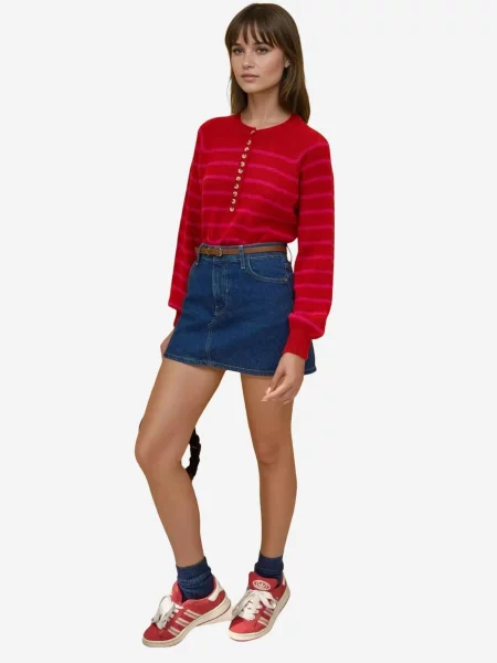 Hiccup Pulover Pullover magenta