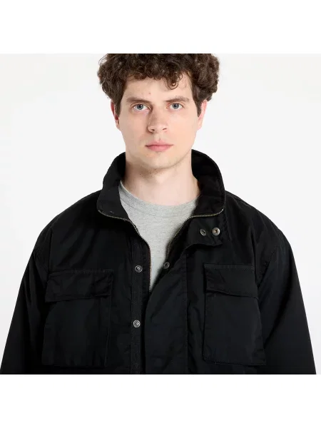 Яке Urban Classics Big Jacket Black XL черно
