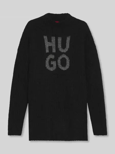 Hugo Sweter schwarz czarny