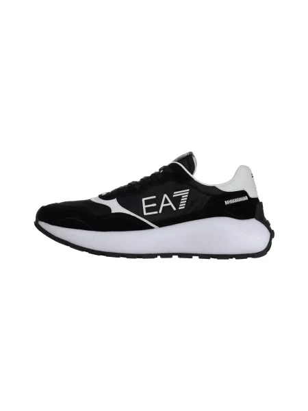 Pantofi Emporio Armani negru