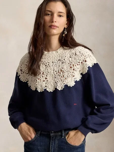 Polo Ralph Lauren hanorac pentru femei cu