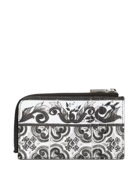 Portofel Dolce & Gabbana din piele negru