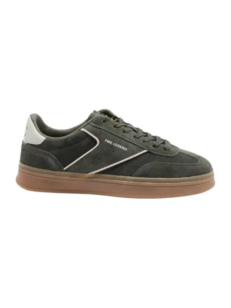 Sneakersy Pme Legend zielone