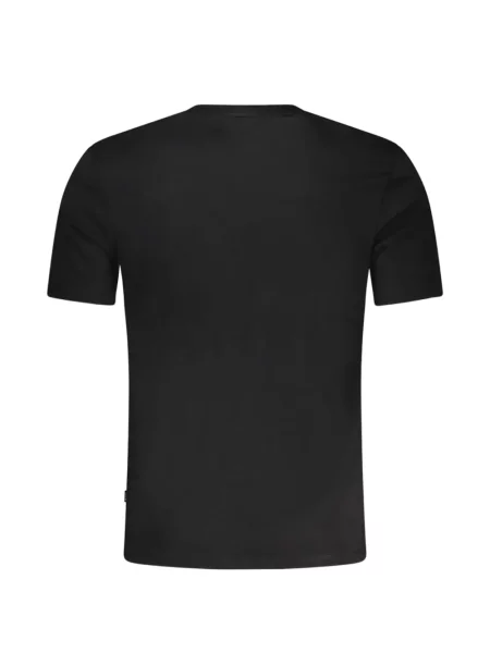 Tricou Guess cu imagine negru
