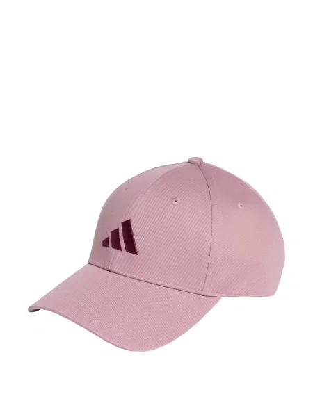 ADIDAS PERFORMANCE Sportska šilterica New Logo Baseball šljiva / sivkasto mauve ljubičasta