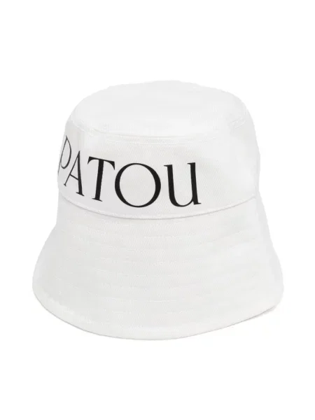 Czapka Patou biała