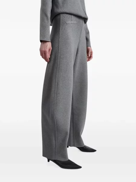 Pantaloni The Frankie Shop gri