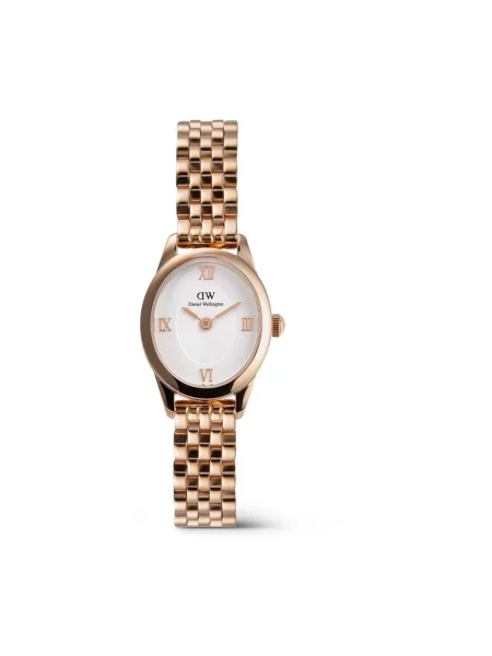 Daniel Wellington zegarek złoty żółty