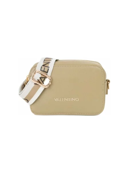 Kabelka Valentino Bags béžová