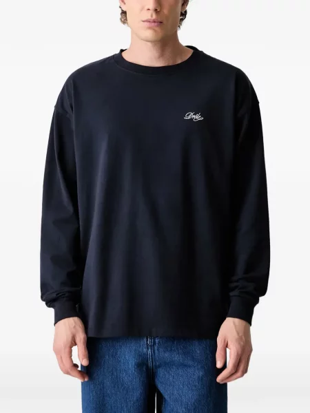 Lung tricou Drole De Monsieur albastru