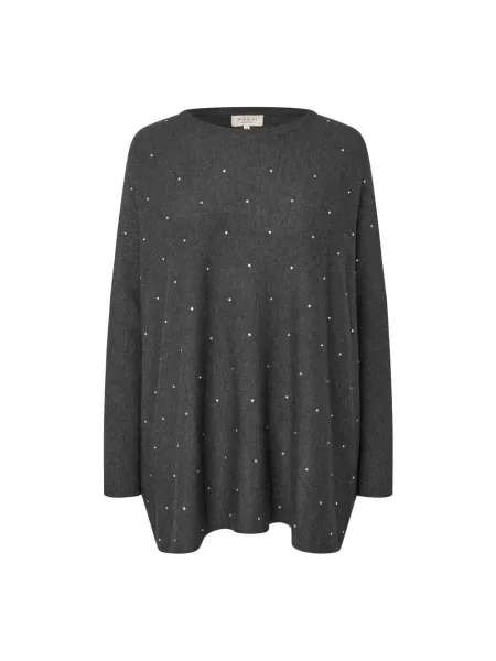 Sweter Masai szary
