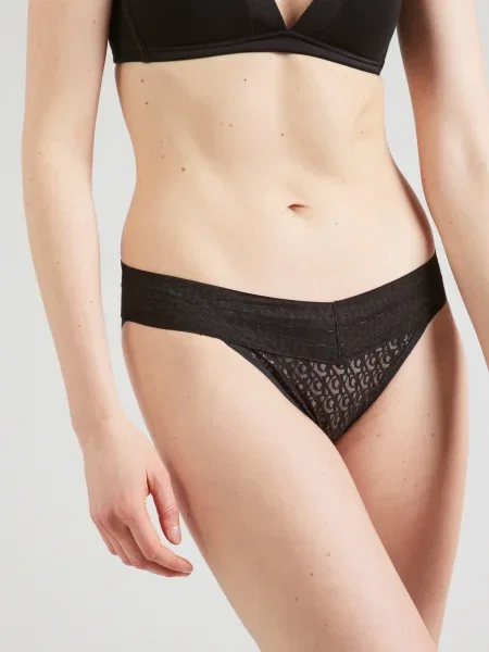 Palton Calvin Klein Underwear negru