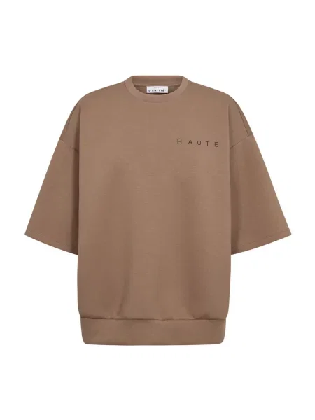 Bluza Haute L'amitié brązowa