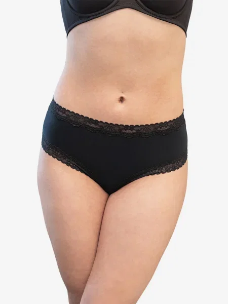SugarShape Chiloți negru