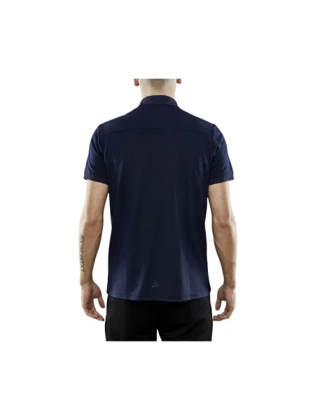 Polo Craft albastru