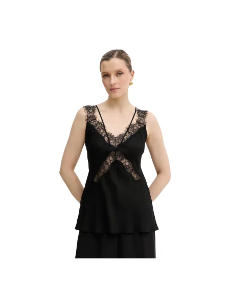 Top Pinko czarny