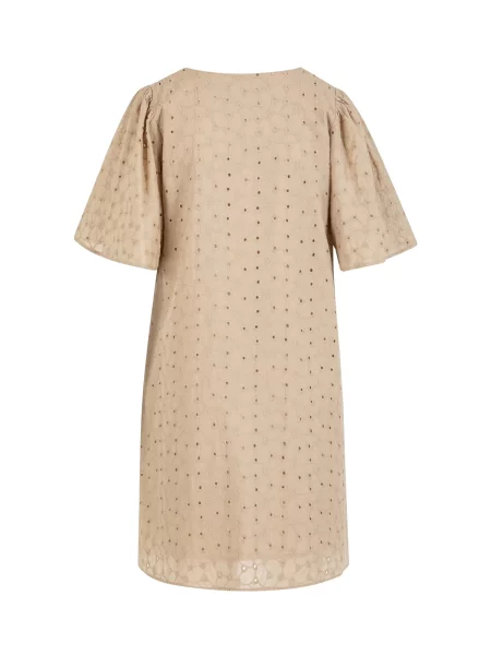 Coster Copenhagen Ruha Tunic' bézs