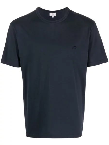 Tricou Woolrich albastru