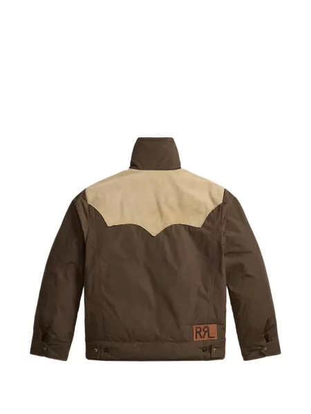 Geacă Ralph Lauren Rrl maro