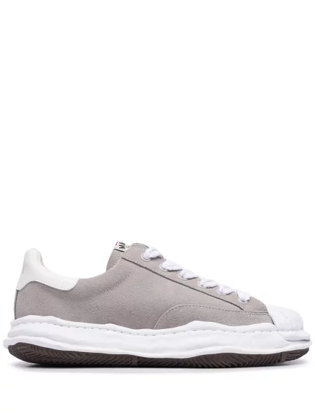 Sneakerși Maison Mihara Yasuhiro chunky gri