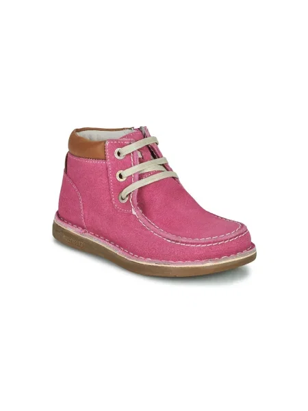 Pantofi copii Birkenstock roz