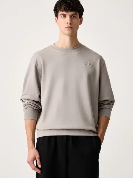 The North Face hanorac pentru bărbați cu Essential bej