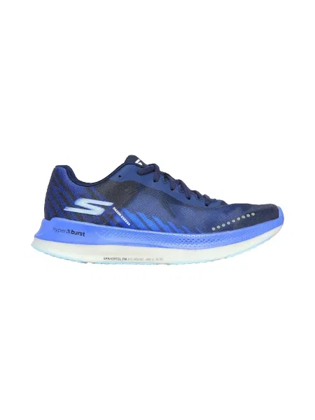 Pantofi Skechers albastru