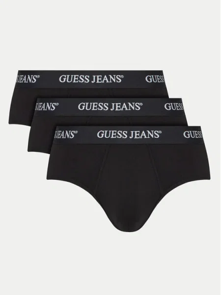 Guess Jeans Комплект слипове черен