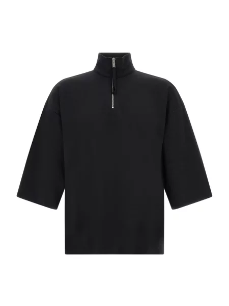 Bluza Thom Krom czarna