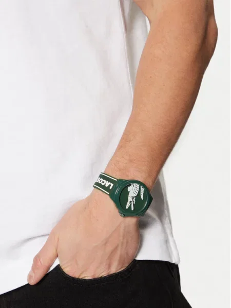 Ure Lacoste zelena