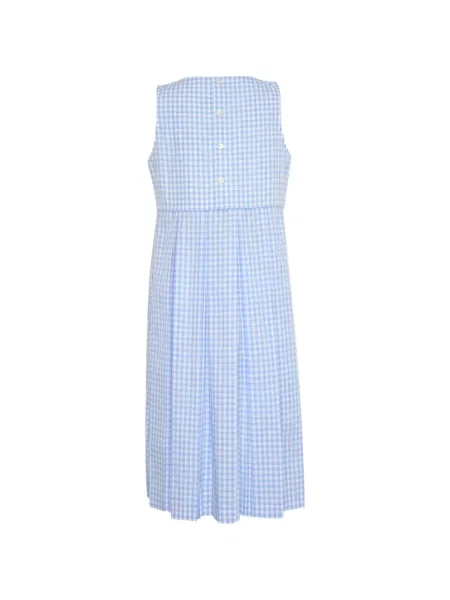 Rochie midi Tao albastru