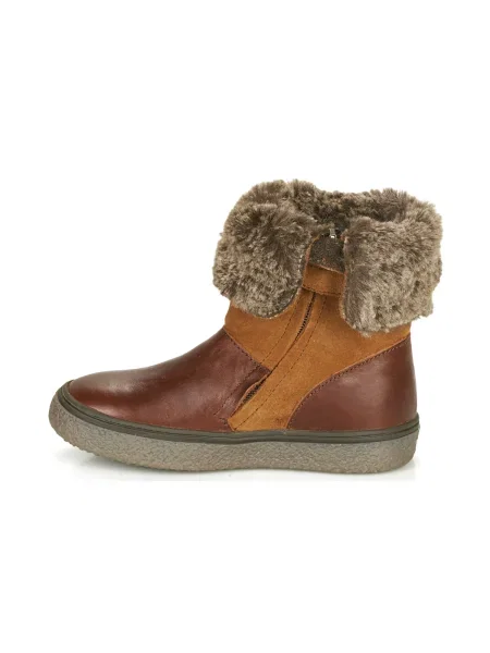 Pantofi copii Gbb maro